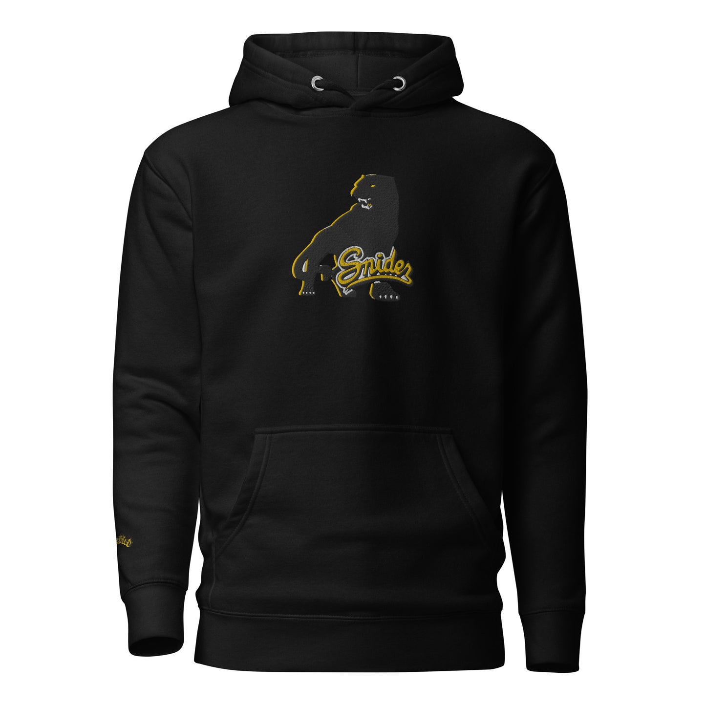 Snider H.S. Embroidered Front Unisex Hoodie