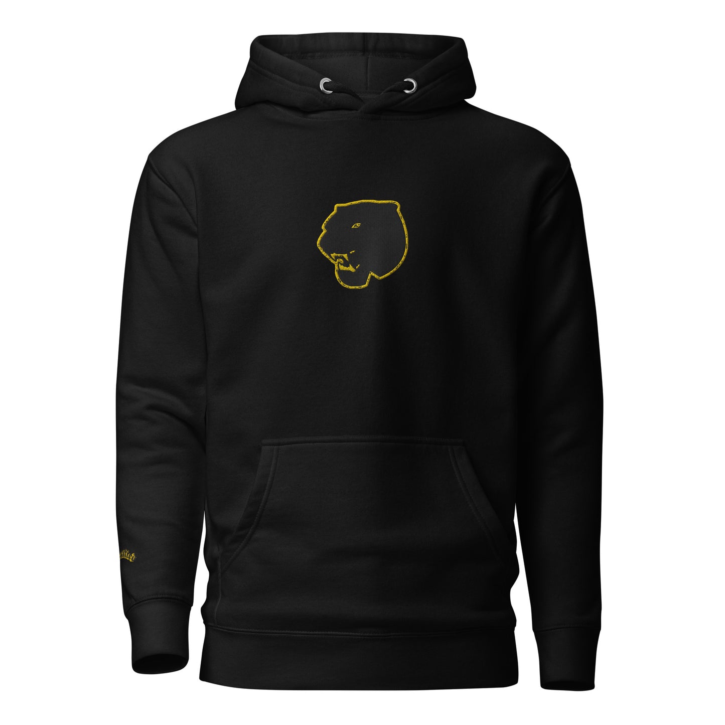 Snider H.S. Embroidered Front Unisex Hoodie