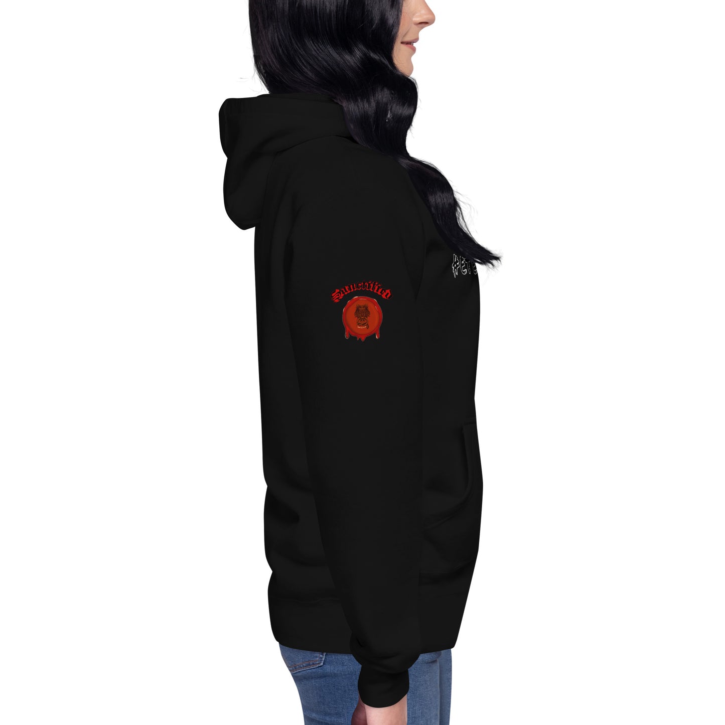 Everlasting Love- Unisex Hoodie