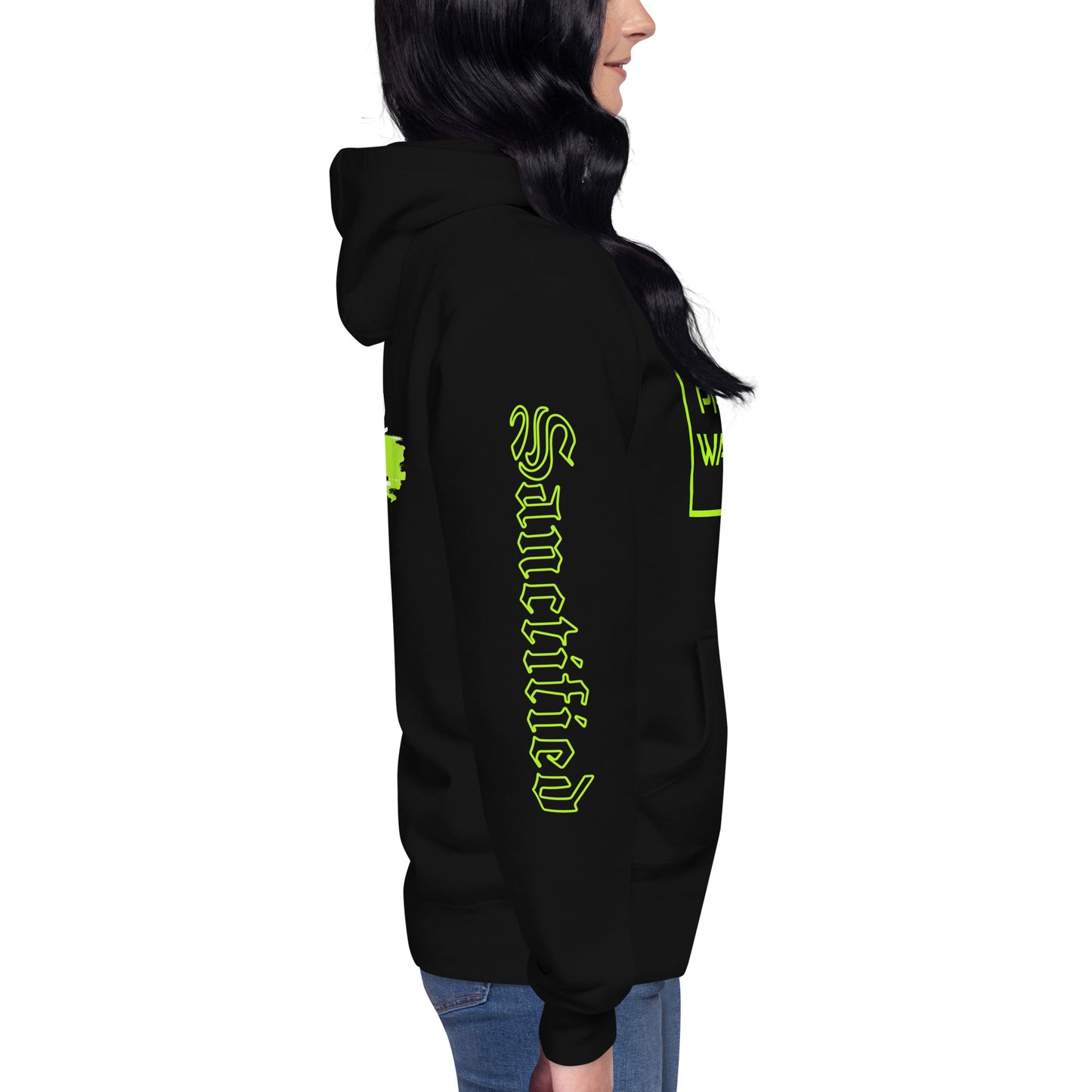 Prayer Warrior- Unisex Hoodie