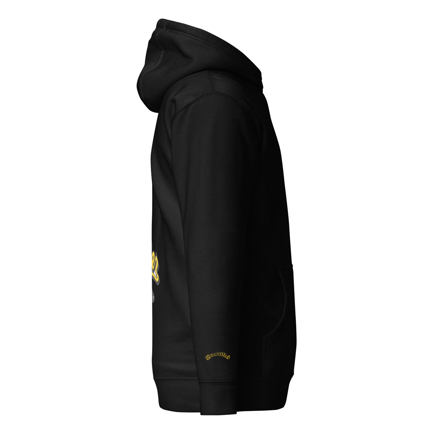 Snider H.S. Embroidered Front Unisex Hoodie