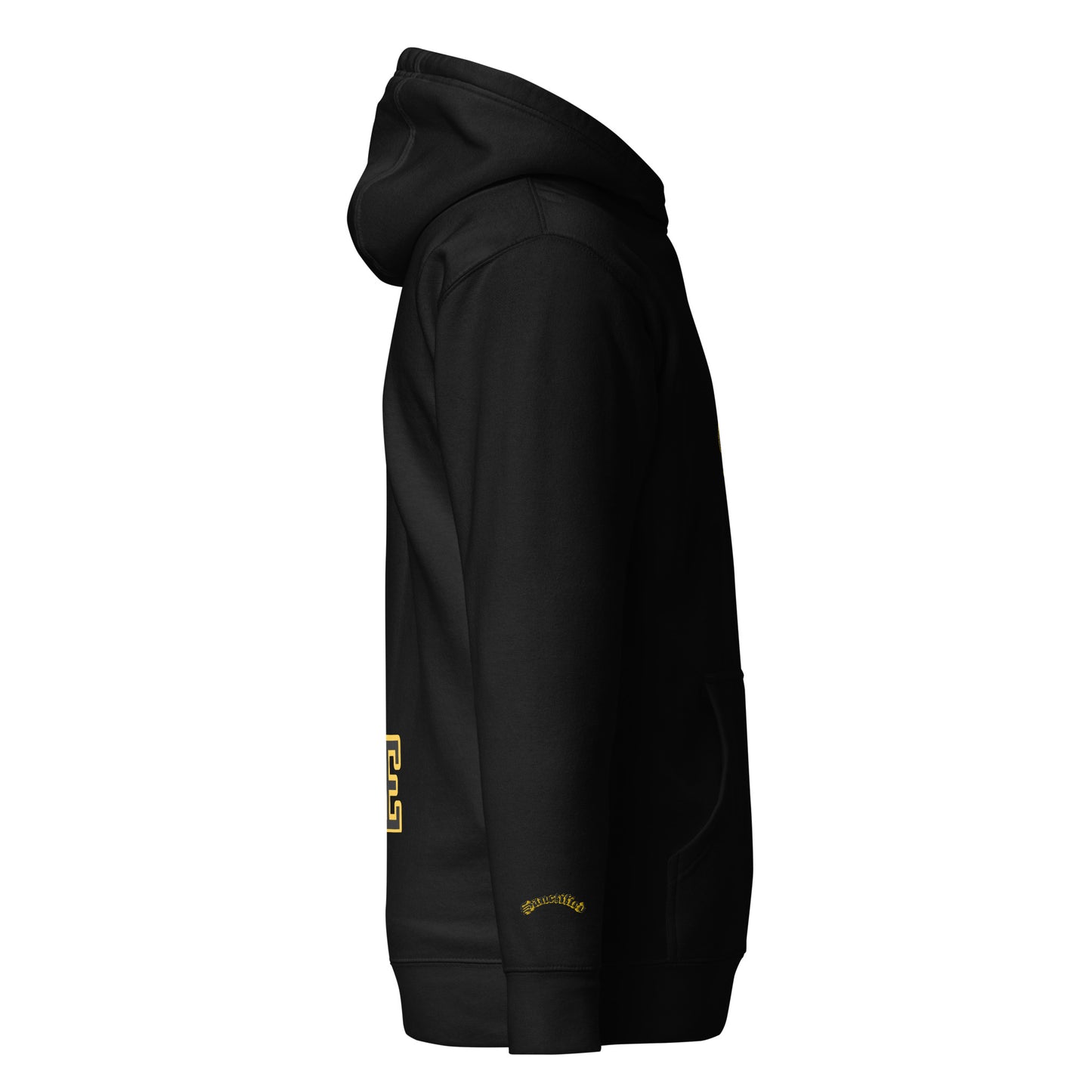 Snider H.S. Embroidered Front Unisex Hoodie