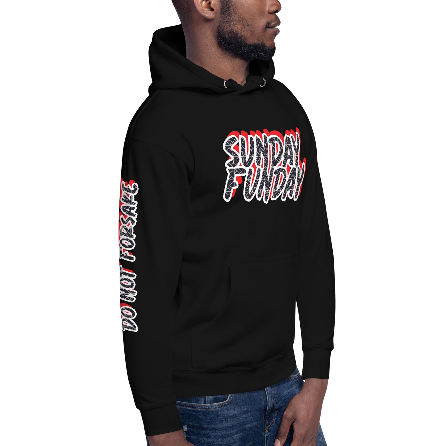 Sunday Funday- Unisex Hoodie