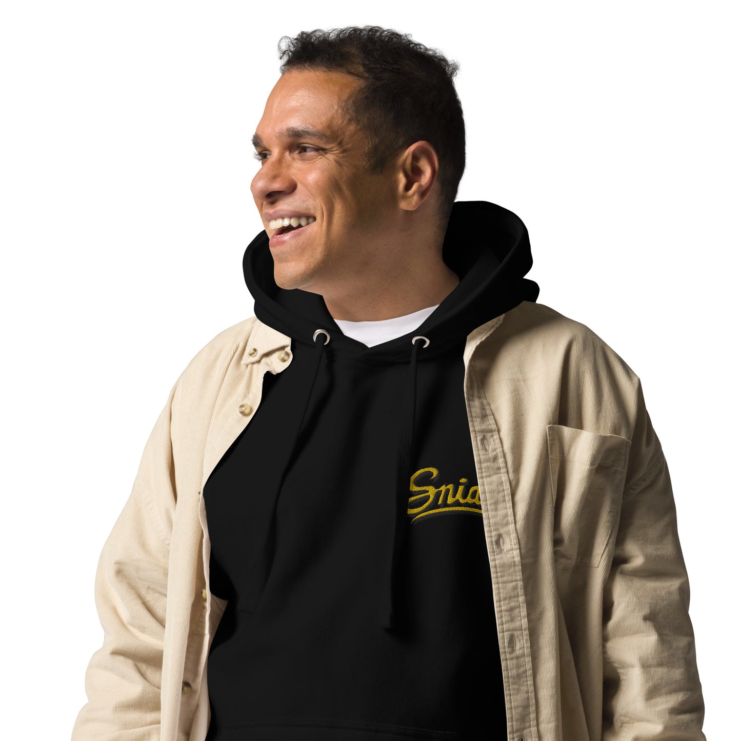 Snider H.S. Embroidered Front Unisex Hoodie