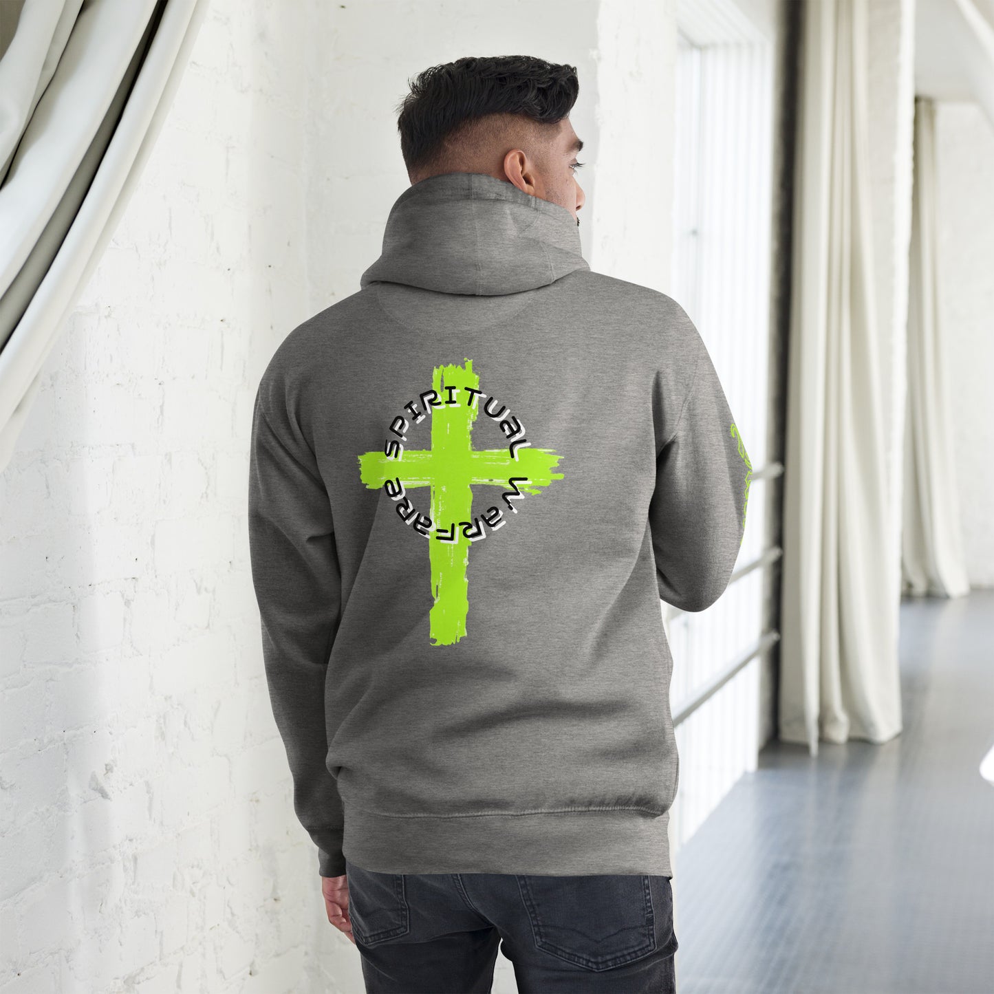 Prayer Warrior- Unisex Hoodie