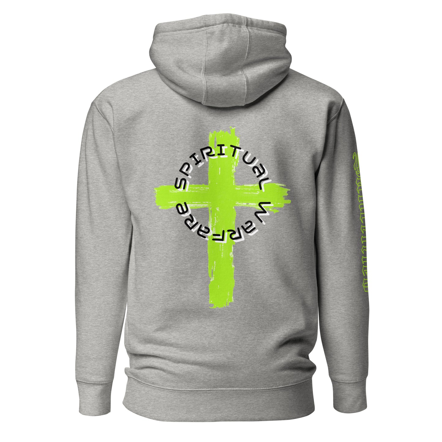 Prayer Warrior- Unisex Hoodie