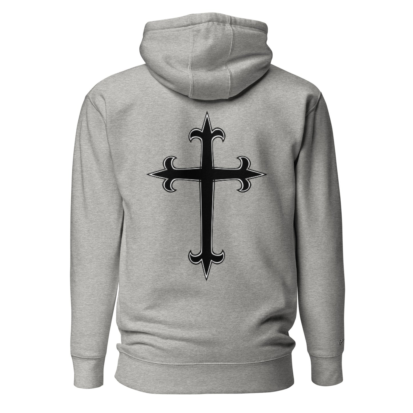 YESHUA- EMBROIDERED FRONT Unisex Hoodie