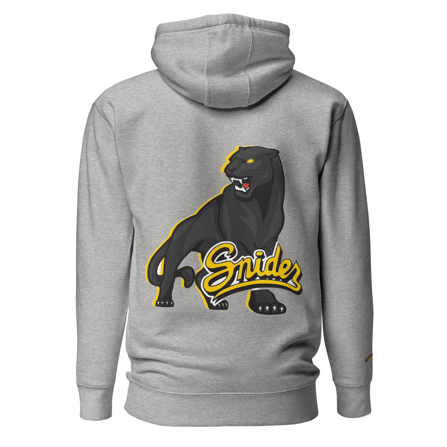 Snider H.S. Embroidered Front Unisex Hoodie