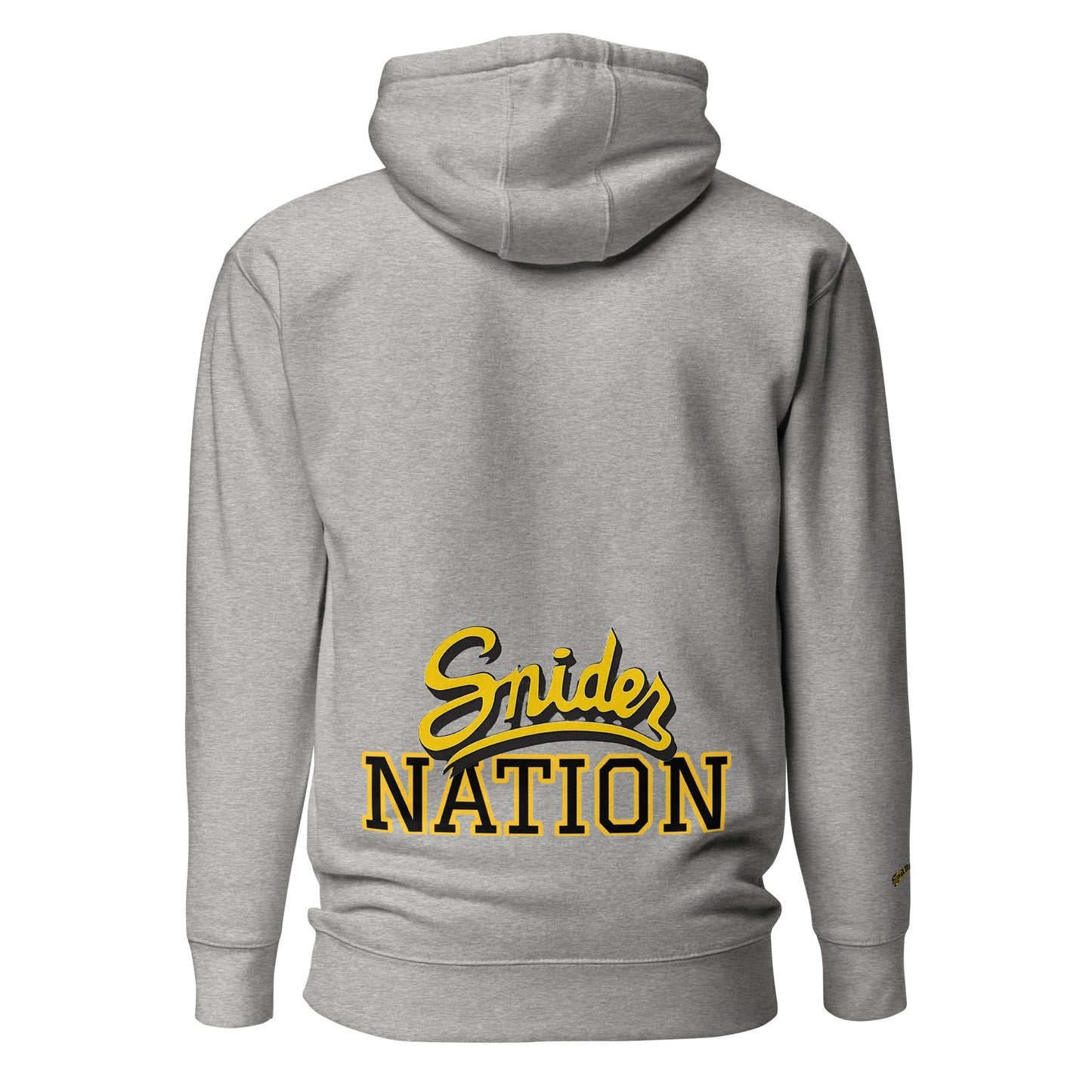 Snider H.S. Embroidered Front Unisex Hoodie