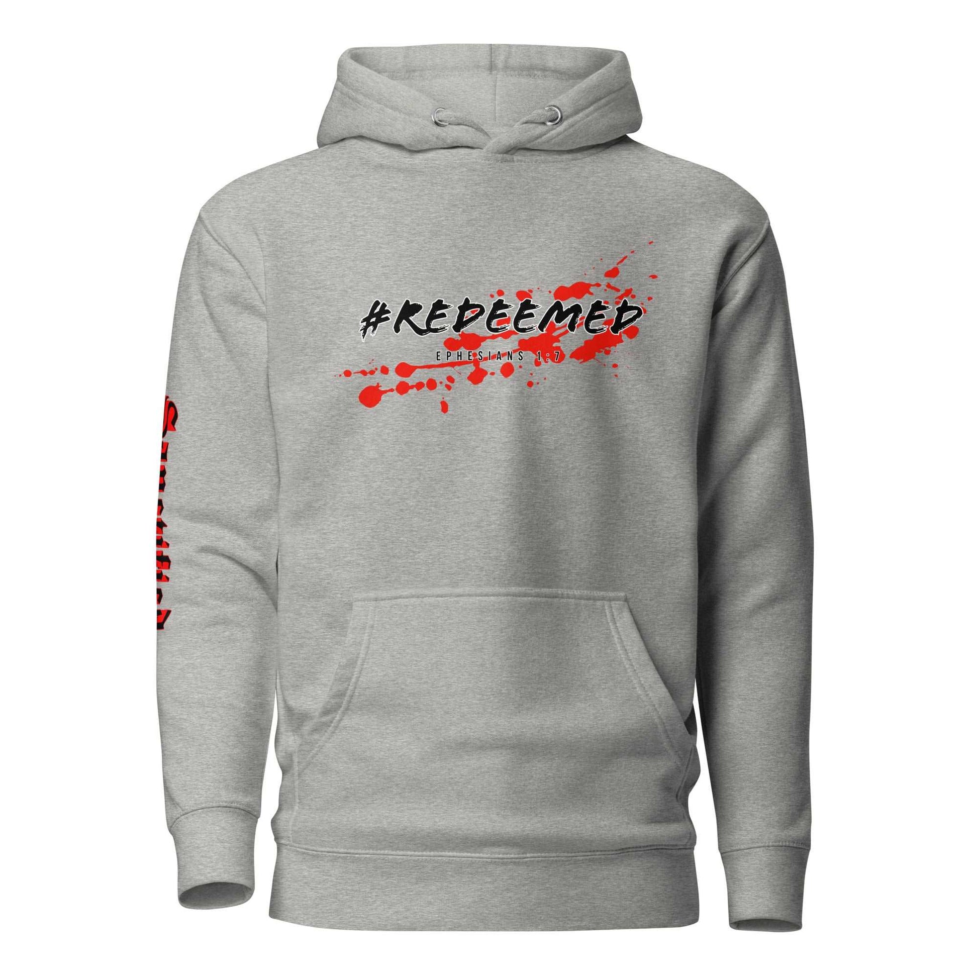 #Redeemed- Unisex Hoodie