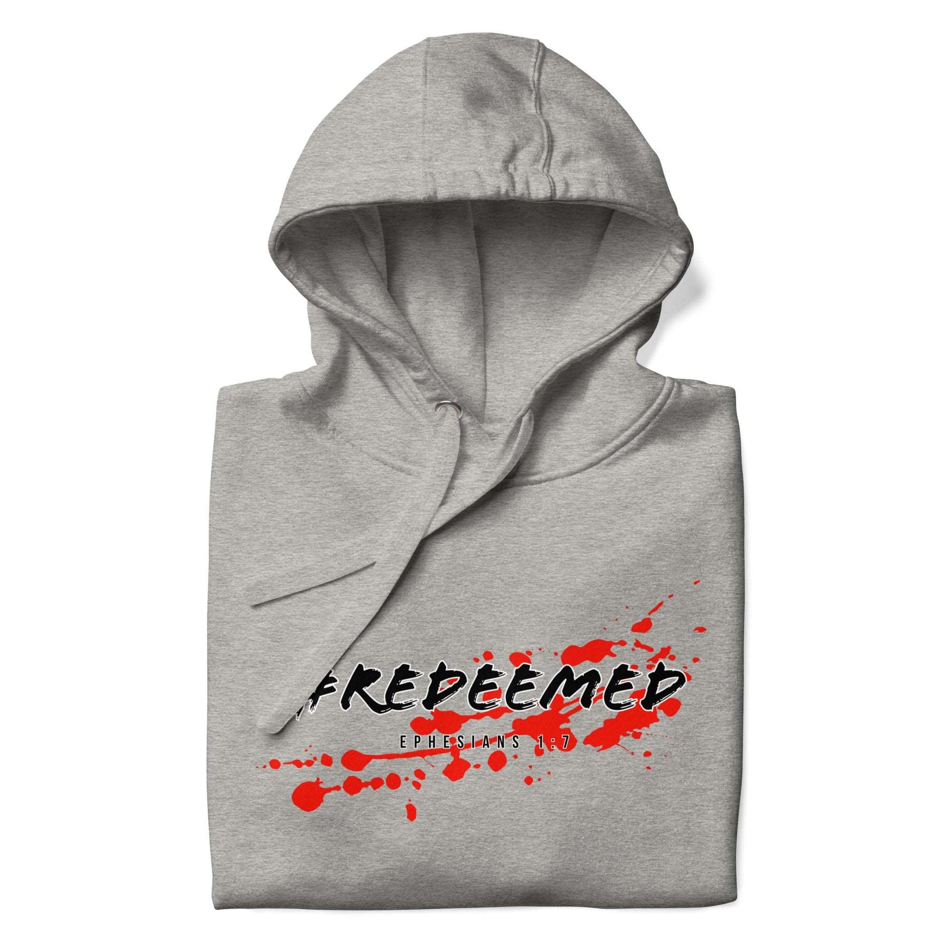 #Redeemed- Unisex Hoodie