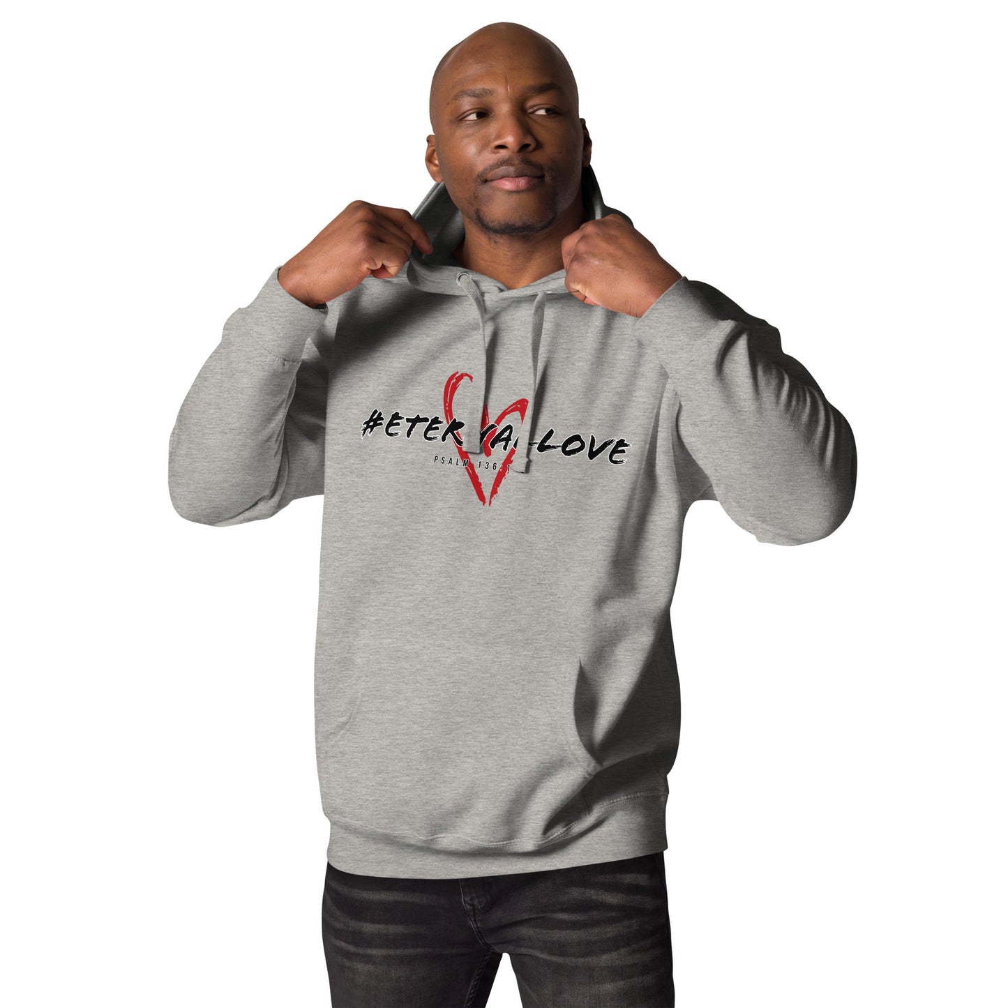 Everlasting Love- Unisex Hoodie