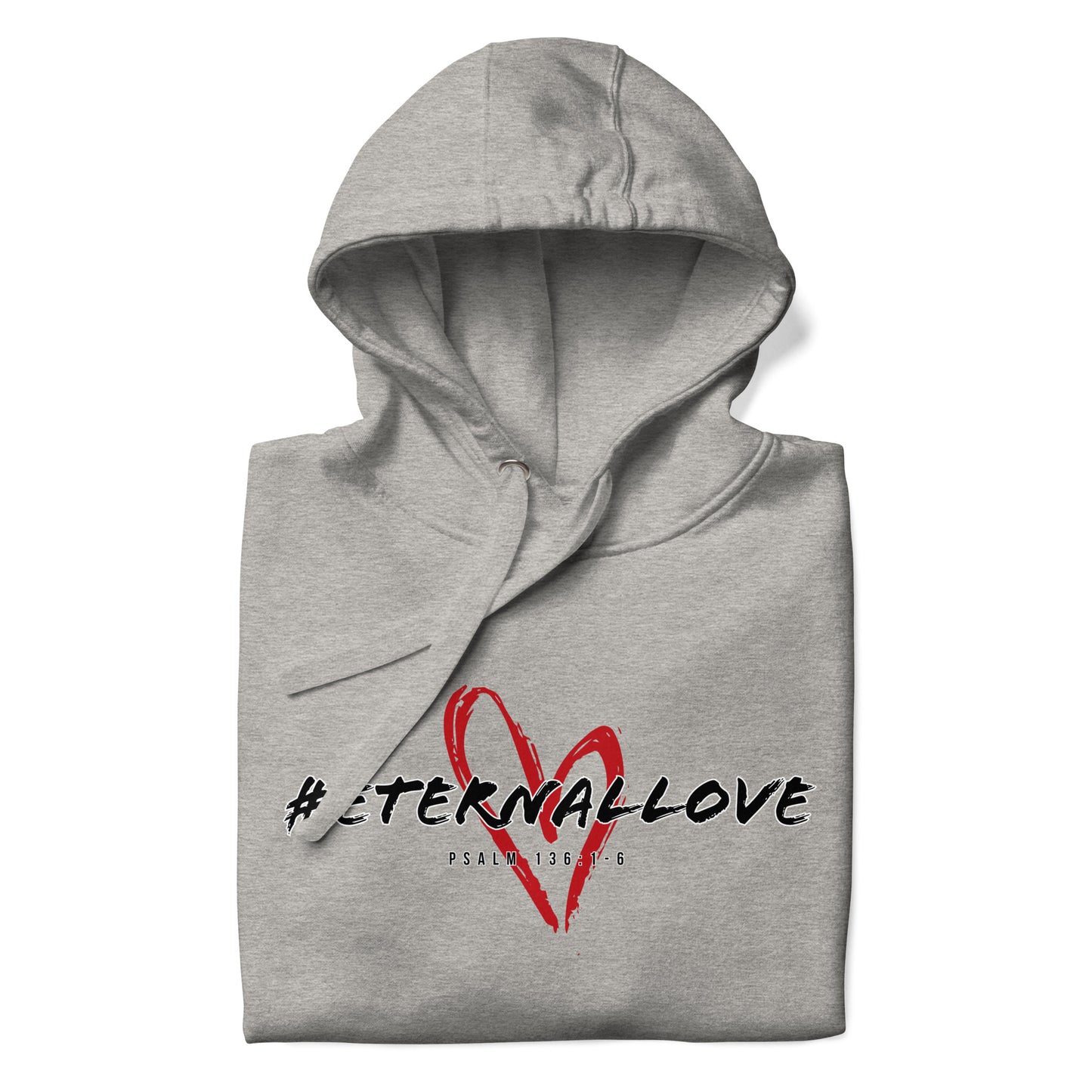 Everlasting Love- Unisex Hoodie