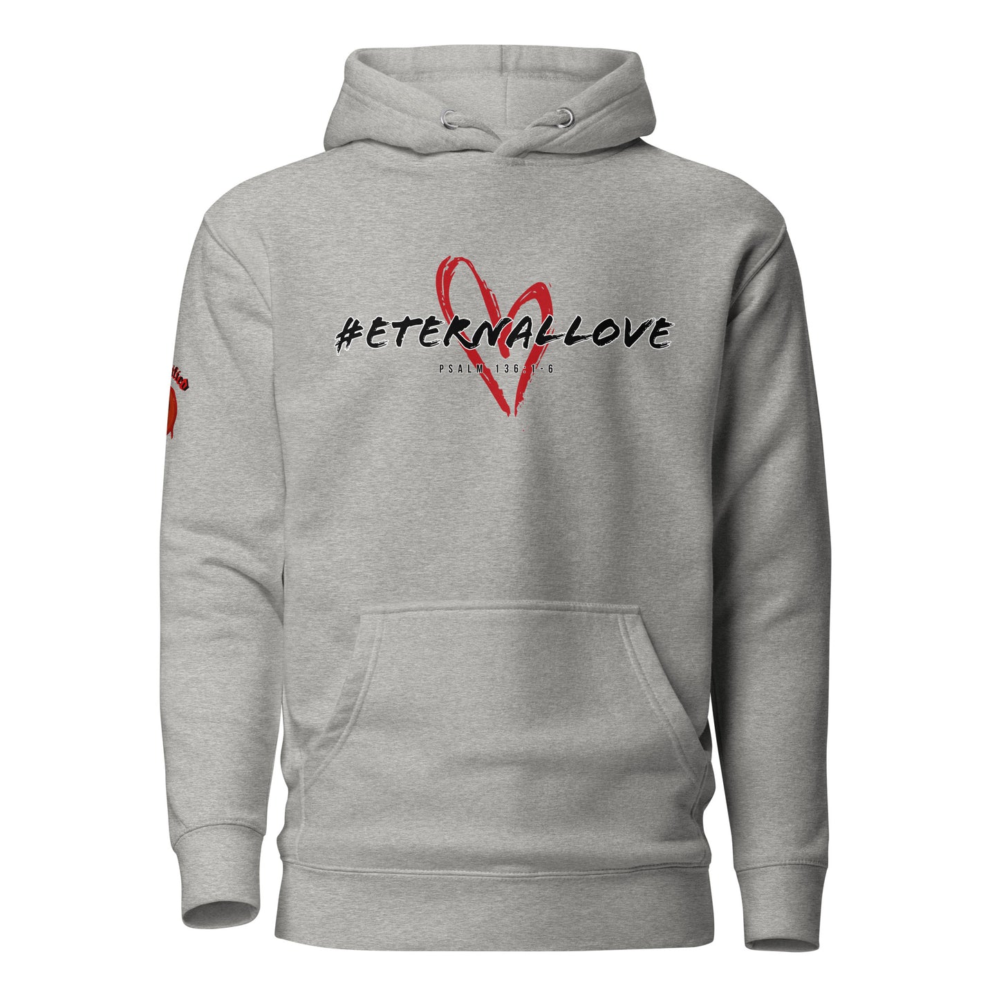 Everlasting Love- Unisex Hoodie