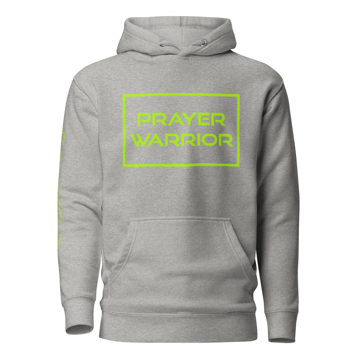 Prayer Warrior- Unisex Hoodie