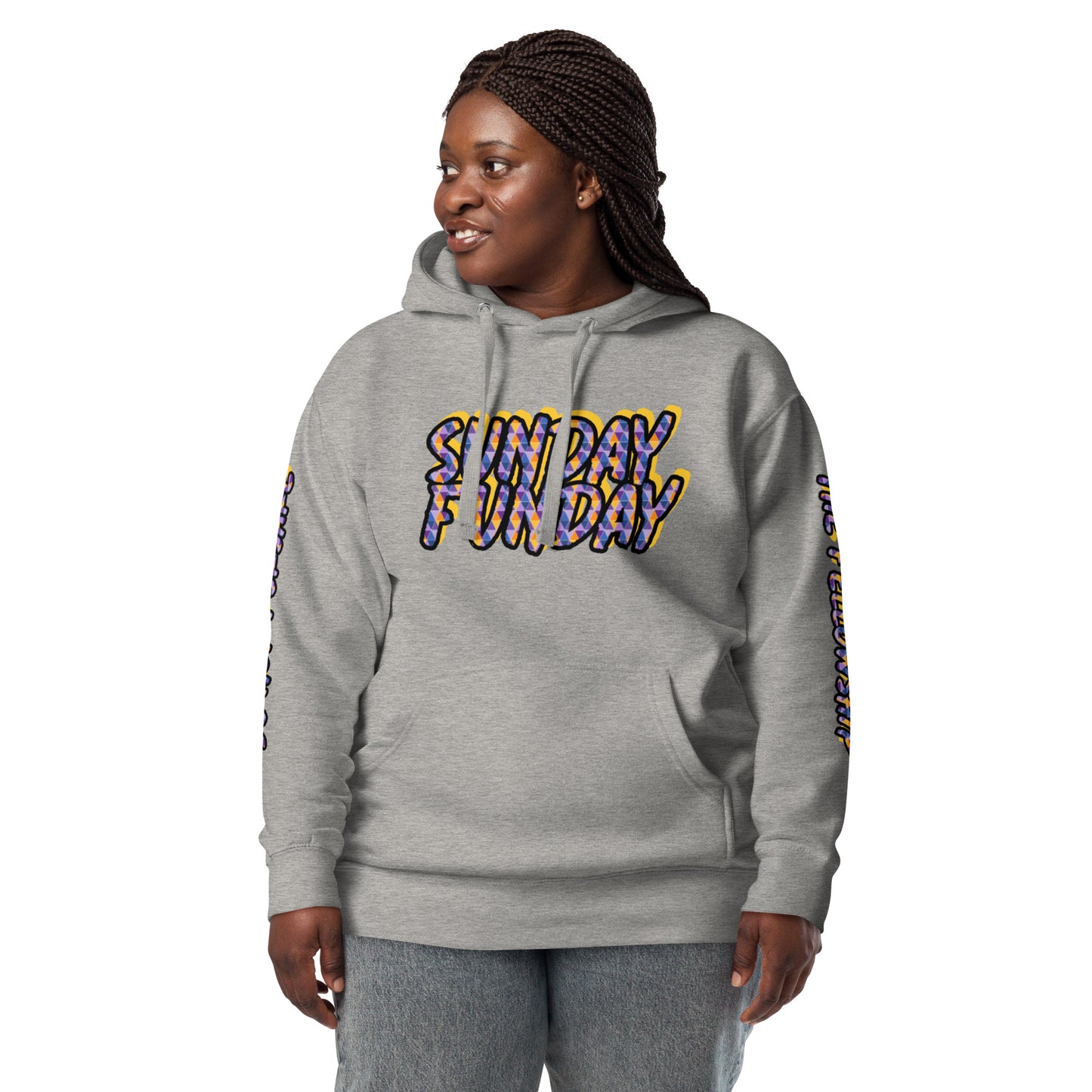 Sunday Funday- Unisex Hoodie