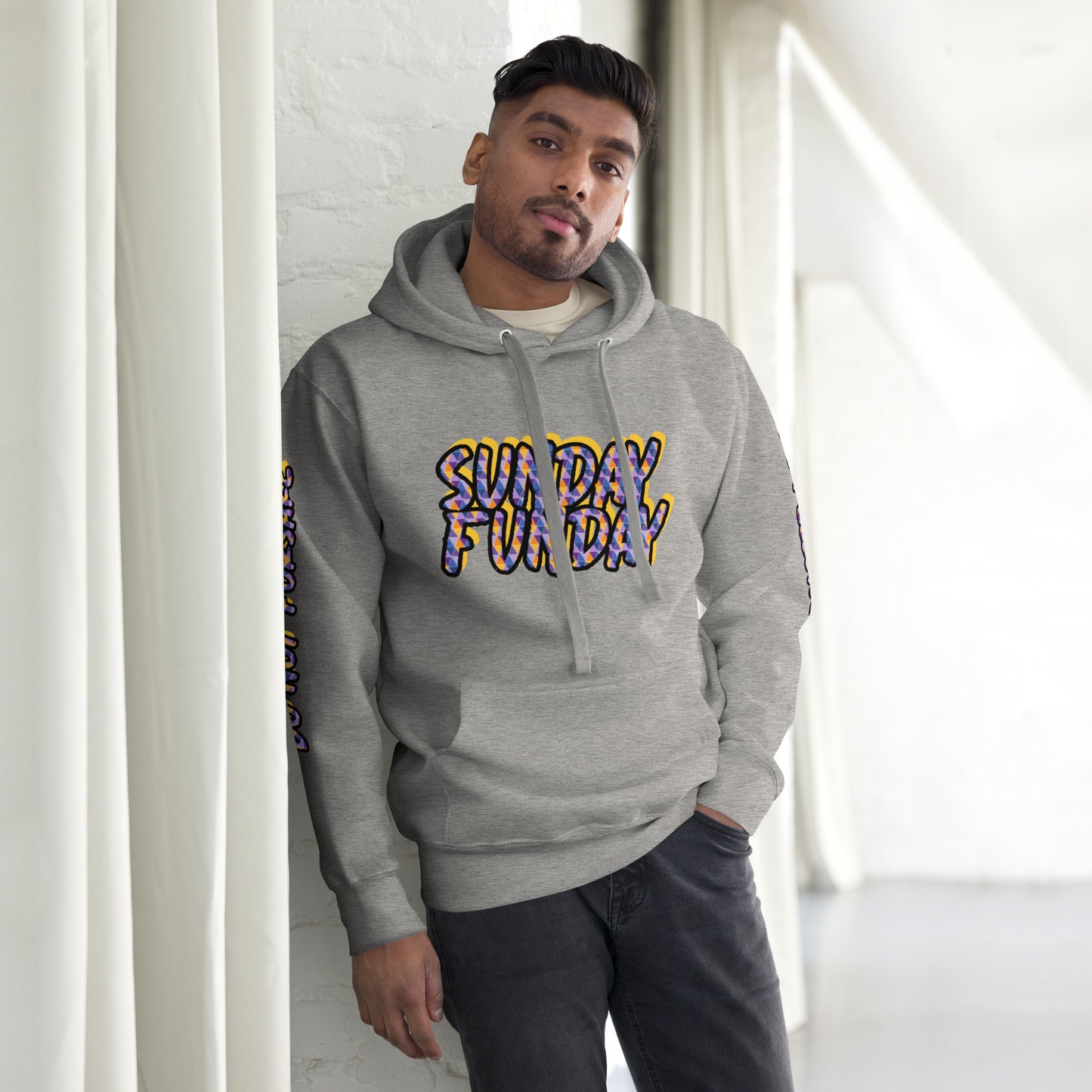 Sunday Funday- Unisex Hoodie