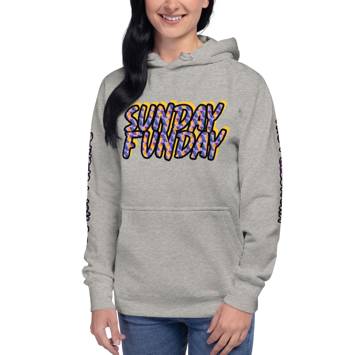 Sunday Funday- Unisex Hoodie