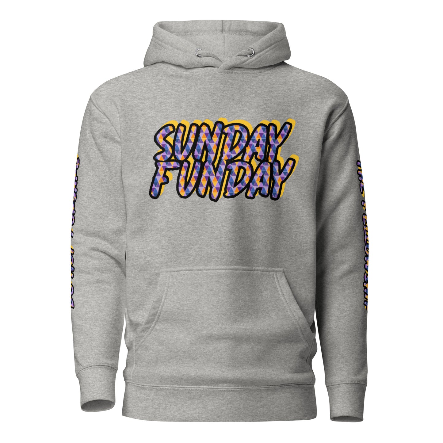 Sunday Funday- Unisex Hoodie