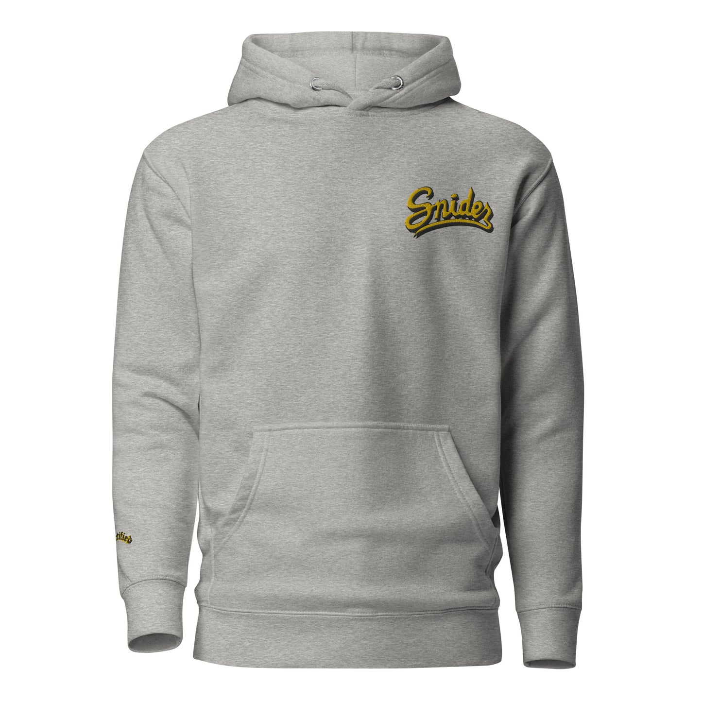 Snider H.S. Embroidered Front Unisex Hoodie