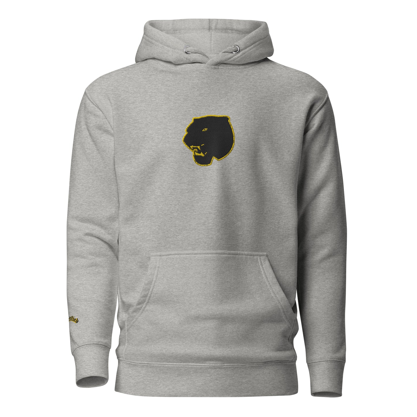 Snider H.S. Embroidered Front Unisex Hoodie