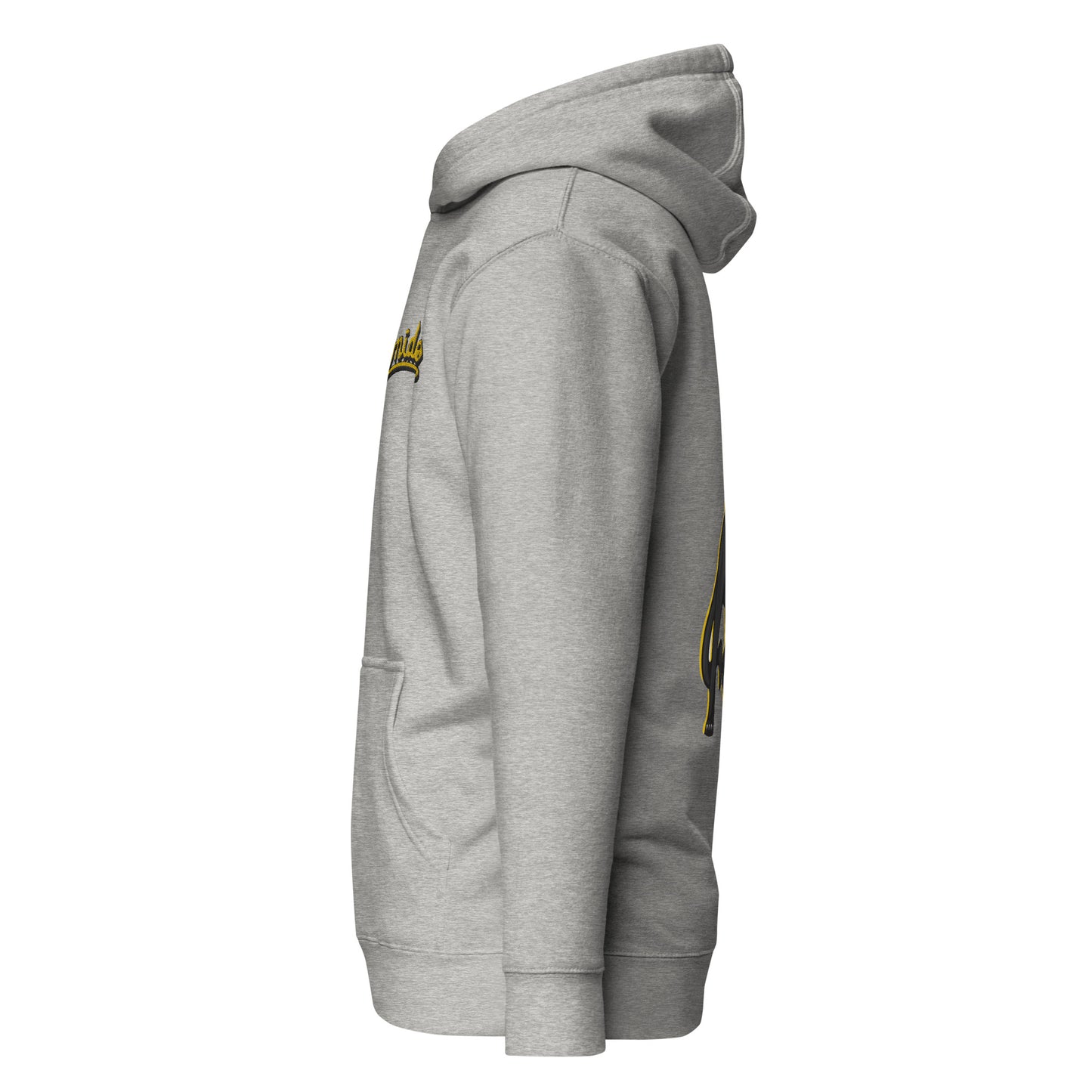 Snider H.S. Embroidered Front Unisex Hoodie