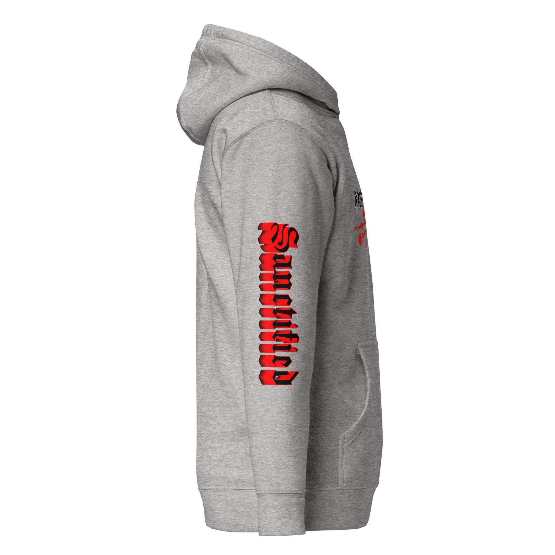 #Redeemed- Unisex Hoodie