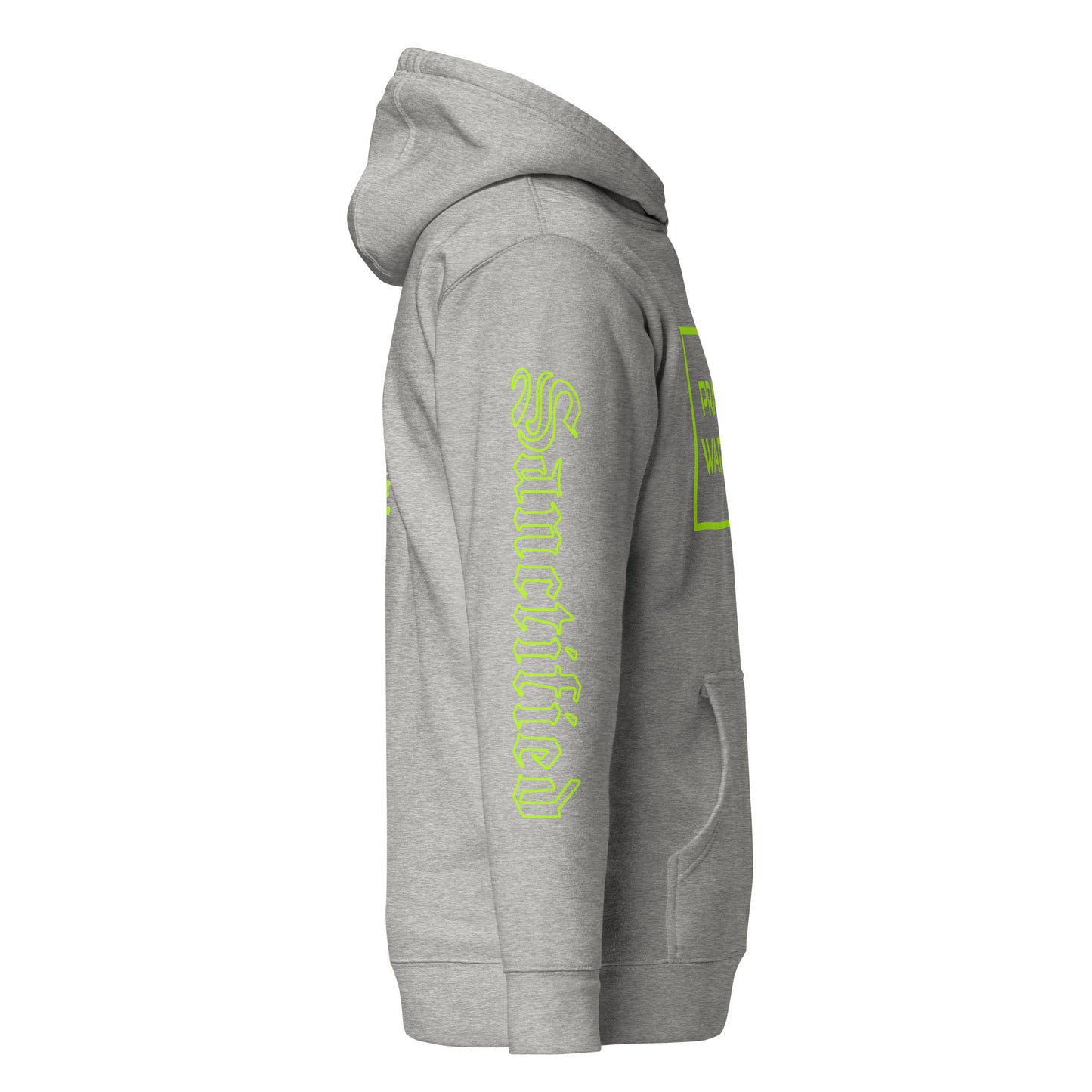 Prayer Warrior- Unisex Hoodie