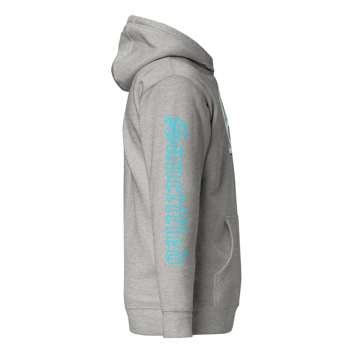 Alpha and Omega- Unisex Hoodie