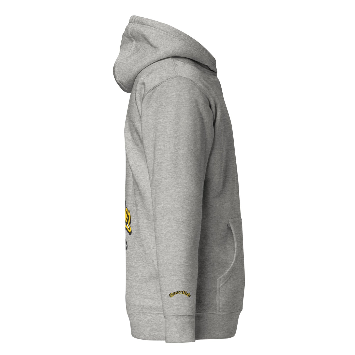 Snider H.S. Embroidered Front Unisex Hoodie