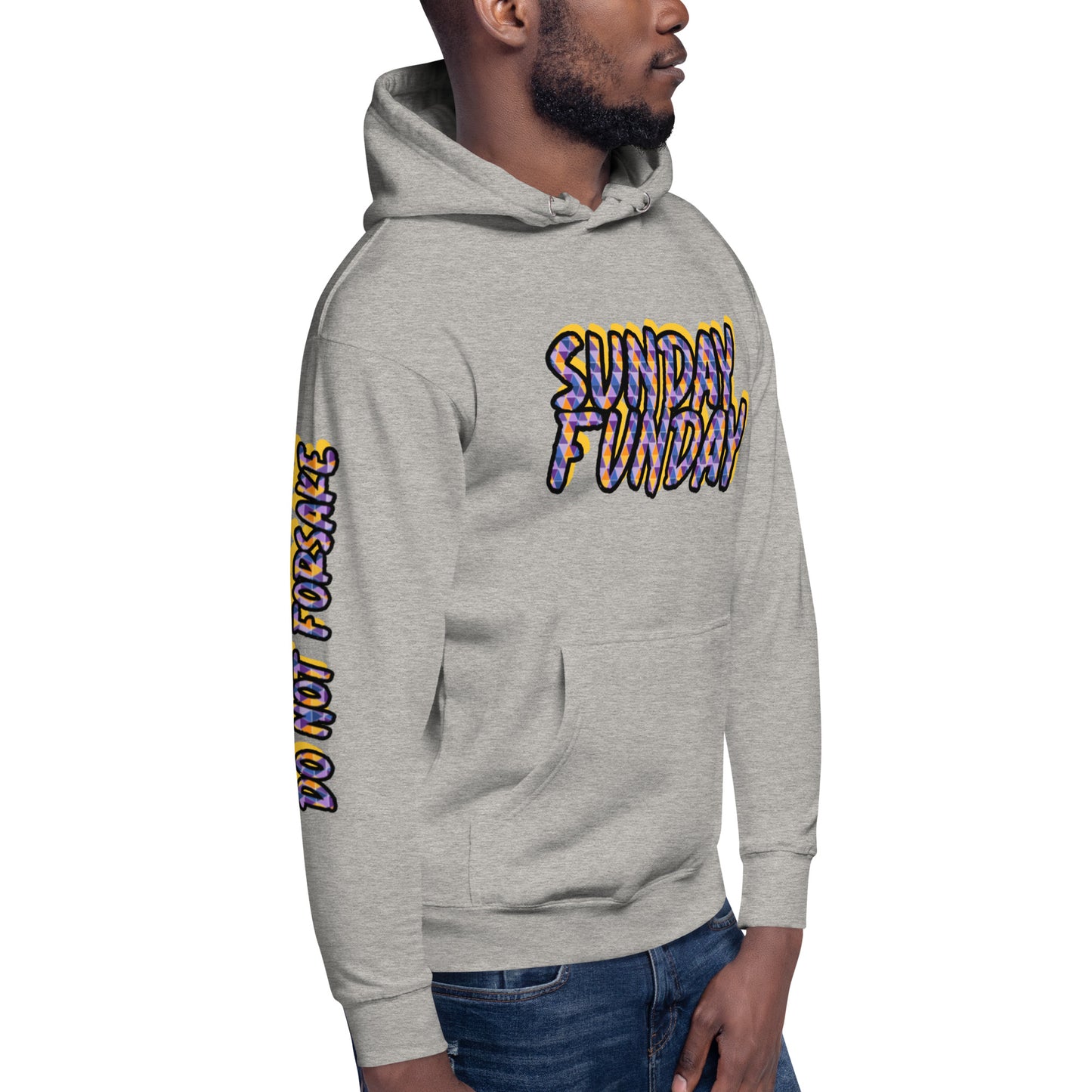 Sunday Funday- Unisex Hoodie