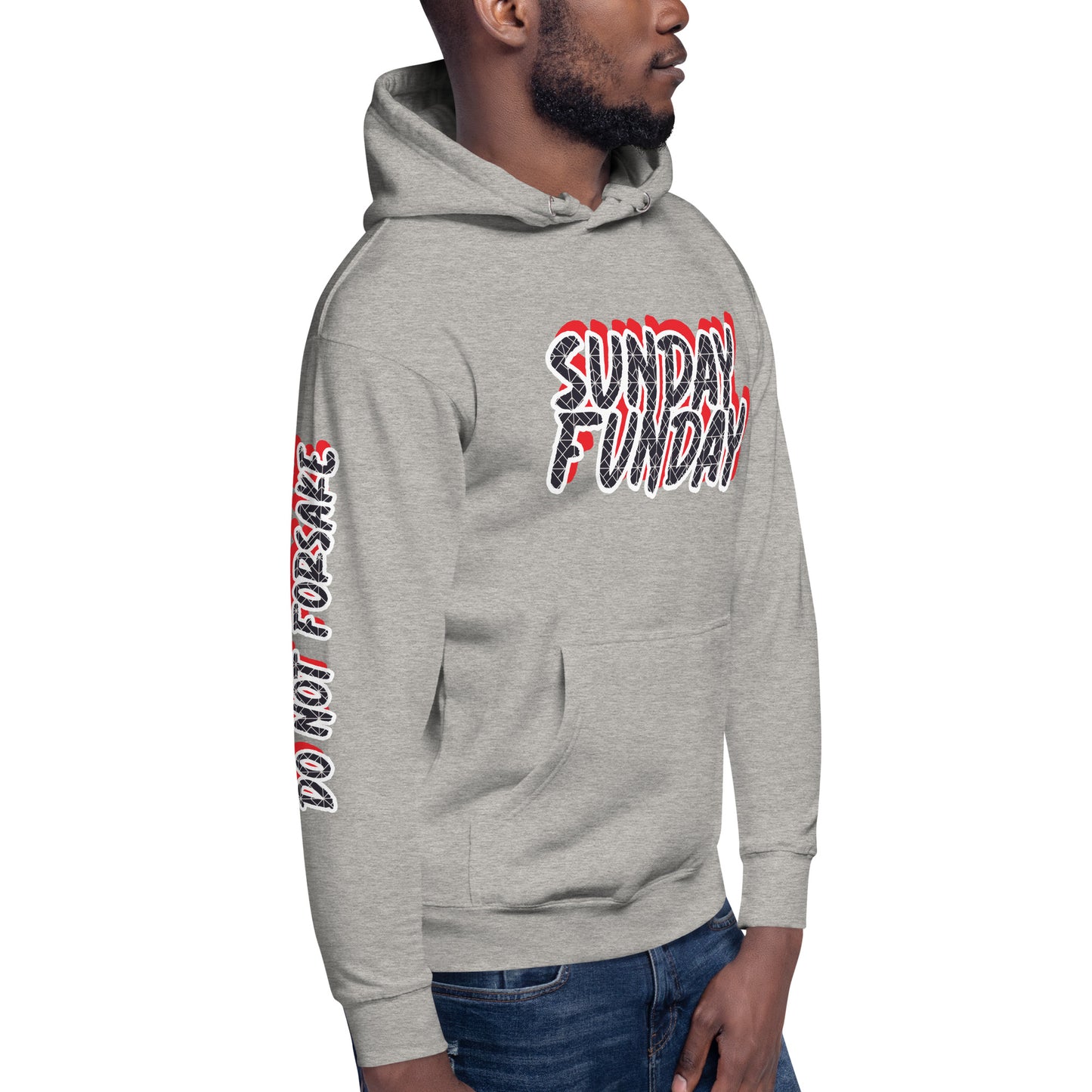 Sunday Funday- Unisex Hoodie