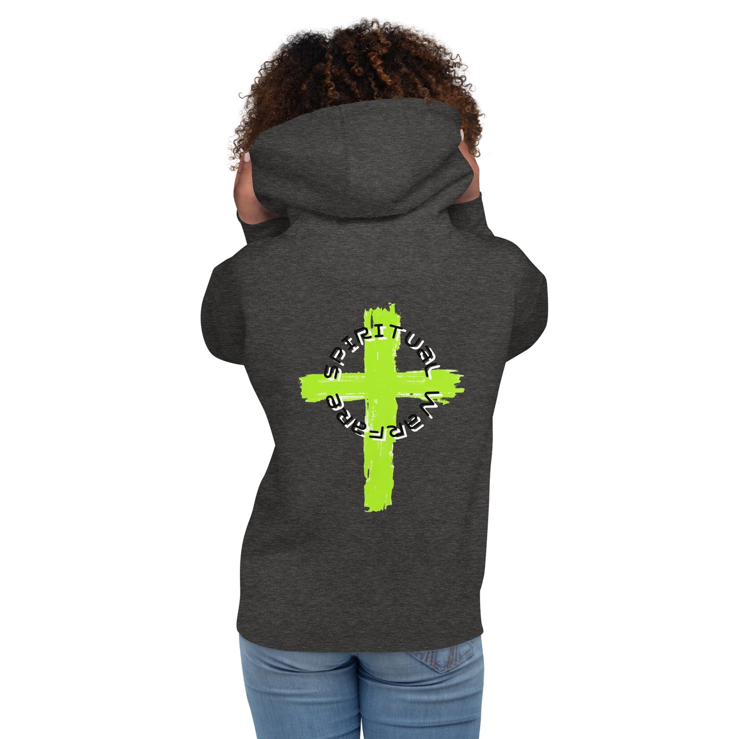 Prayer Warrior- Unisex Hoodie