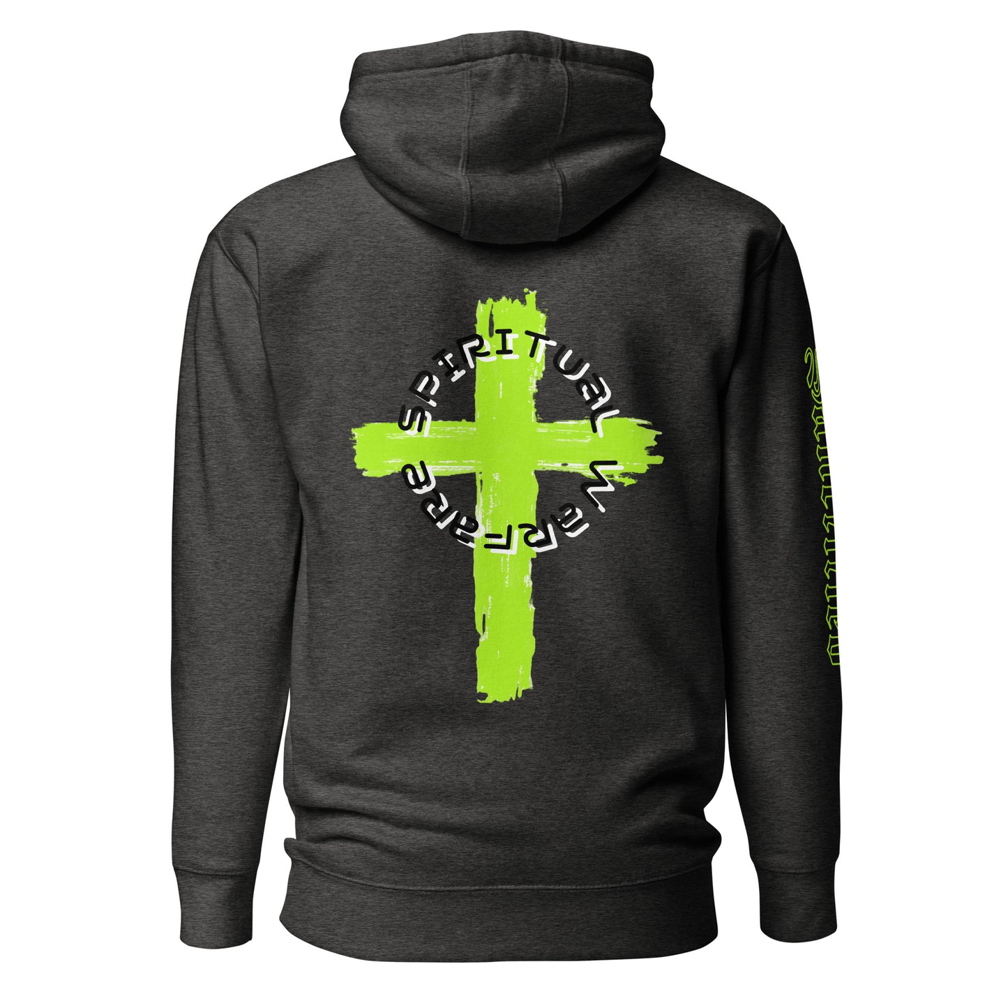 Prayer Warrior- Unisex Hoodie