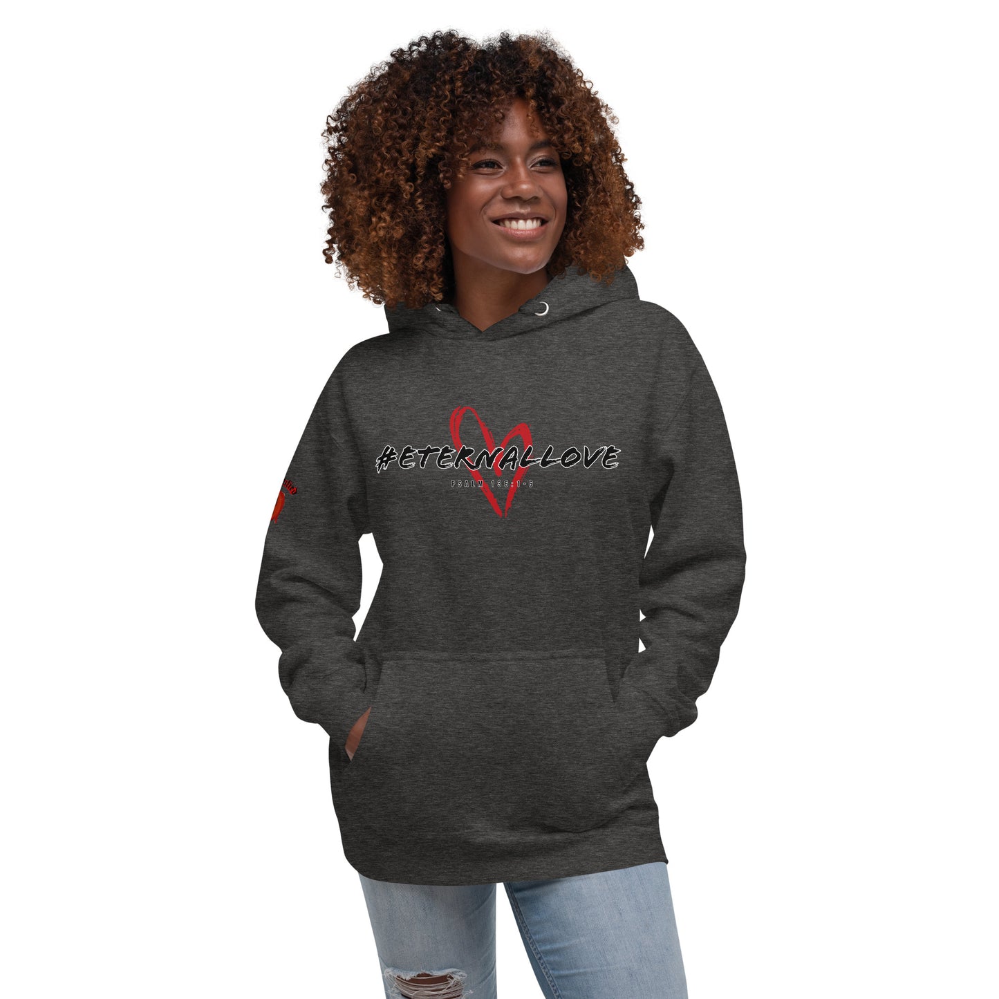 Everlasting Love- Unisex Hoodie