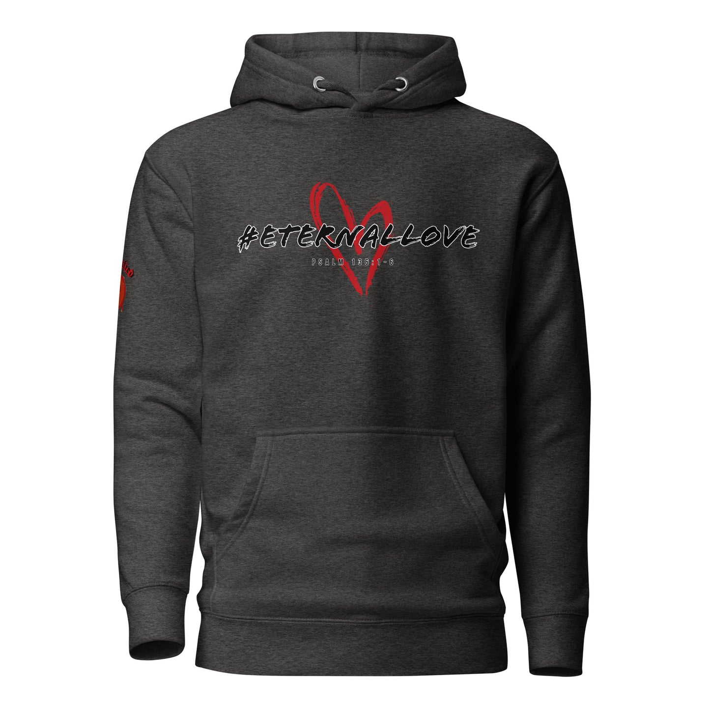 Everlasting Love- Unisex Hoodie