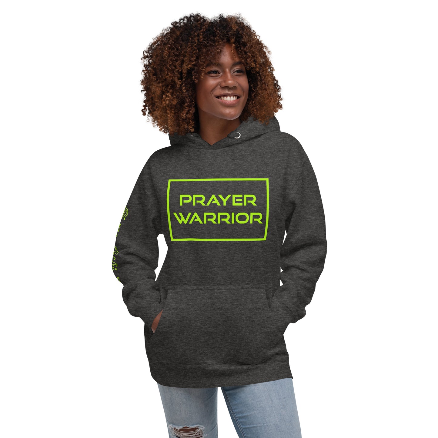 Prayer Warrior- Unisex Hoodie