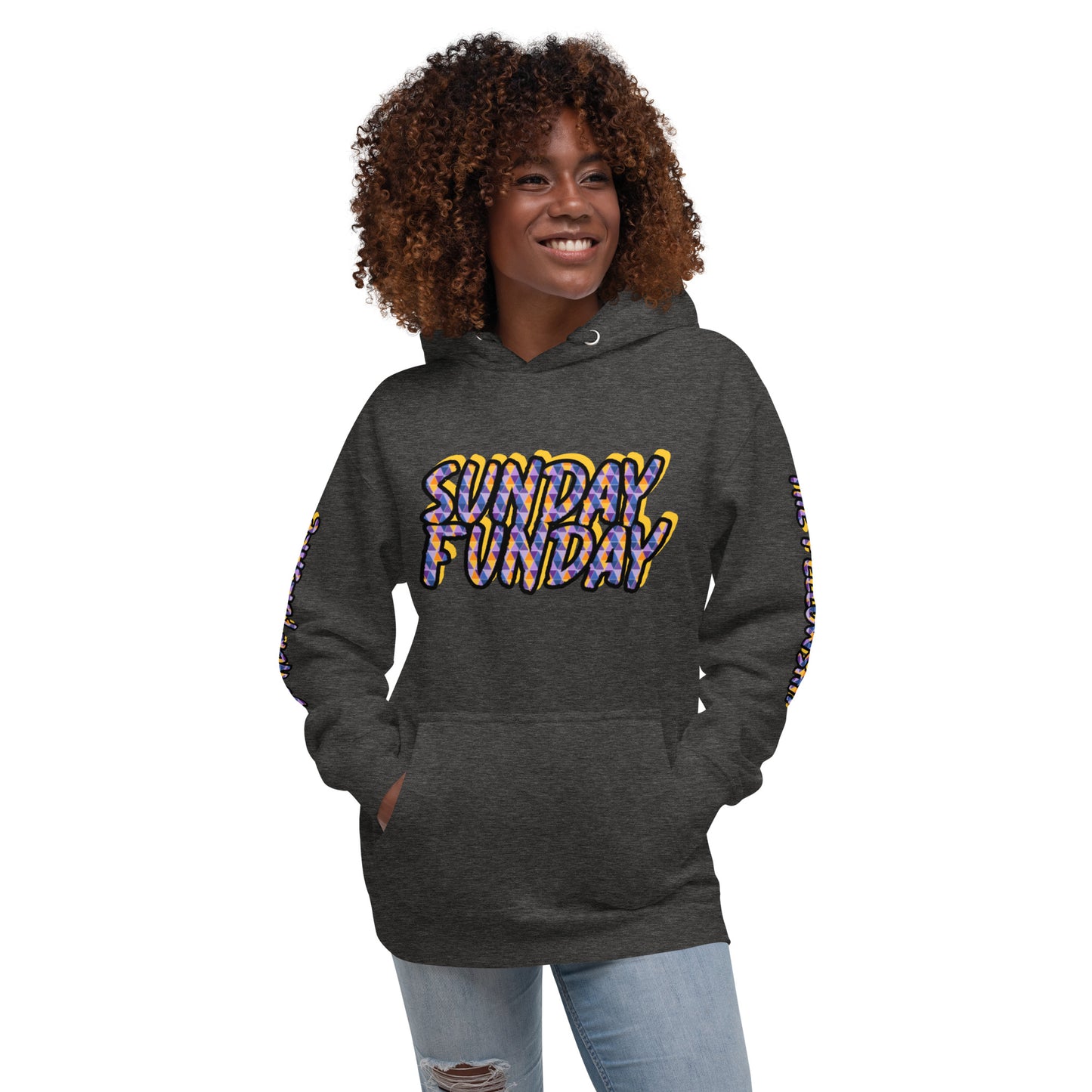 Sunday Funday- Unisex Hoodie