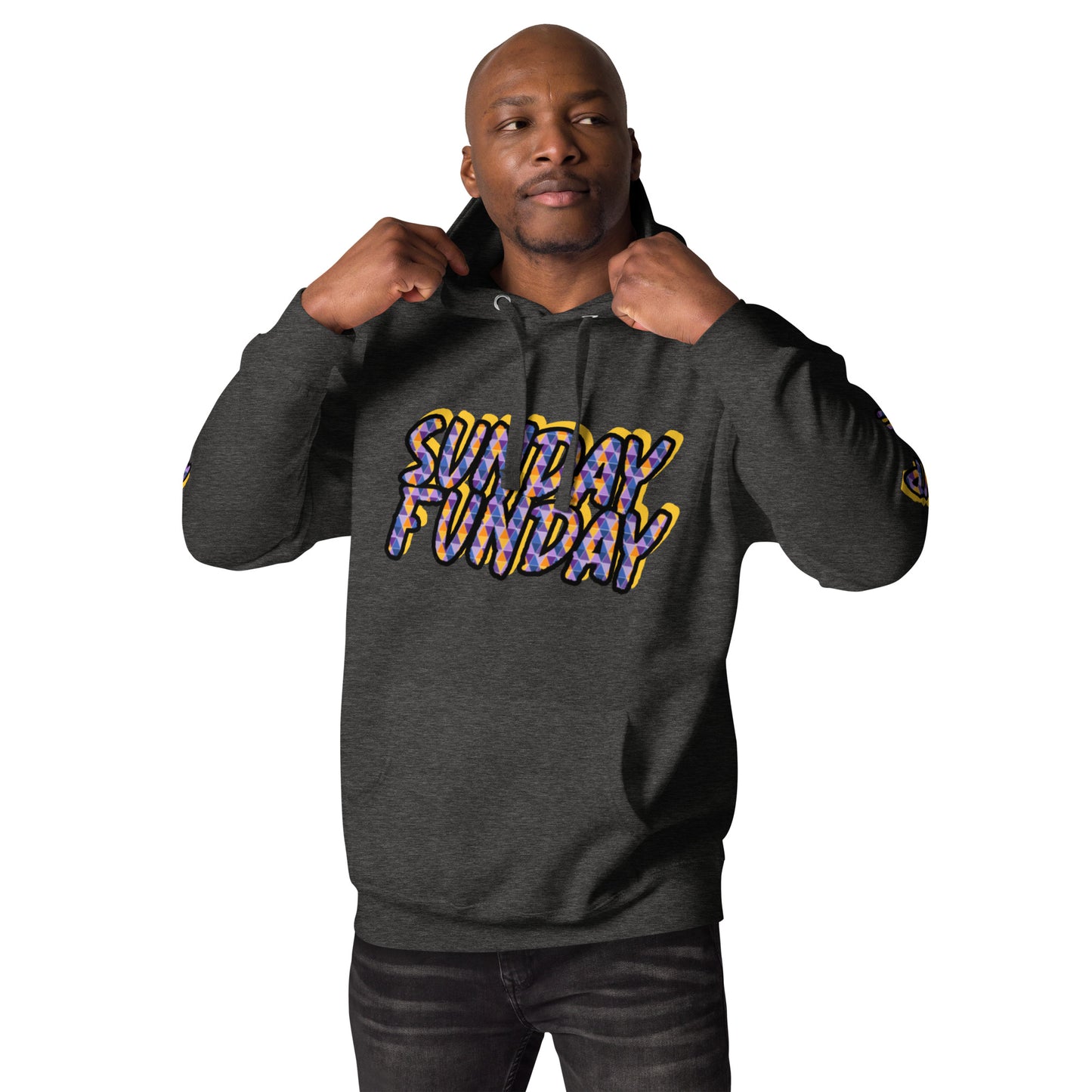 Sunday Funday- Unisex Hoodie