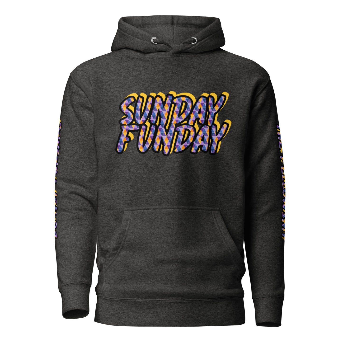 Sunday Funday- Unisex Hoodie