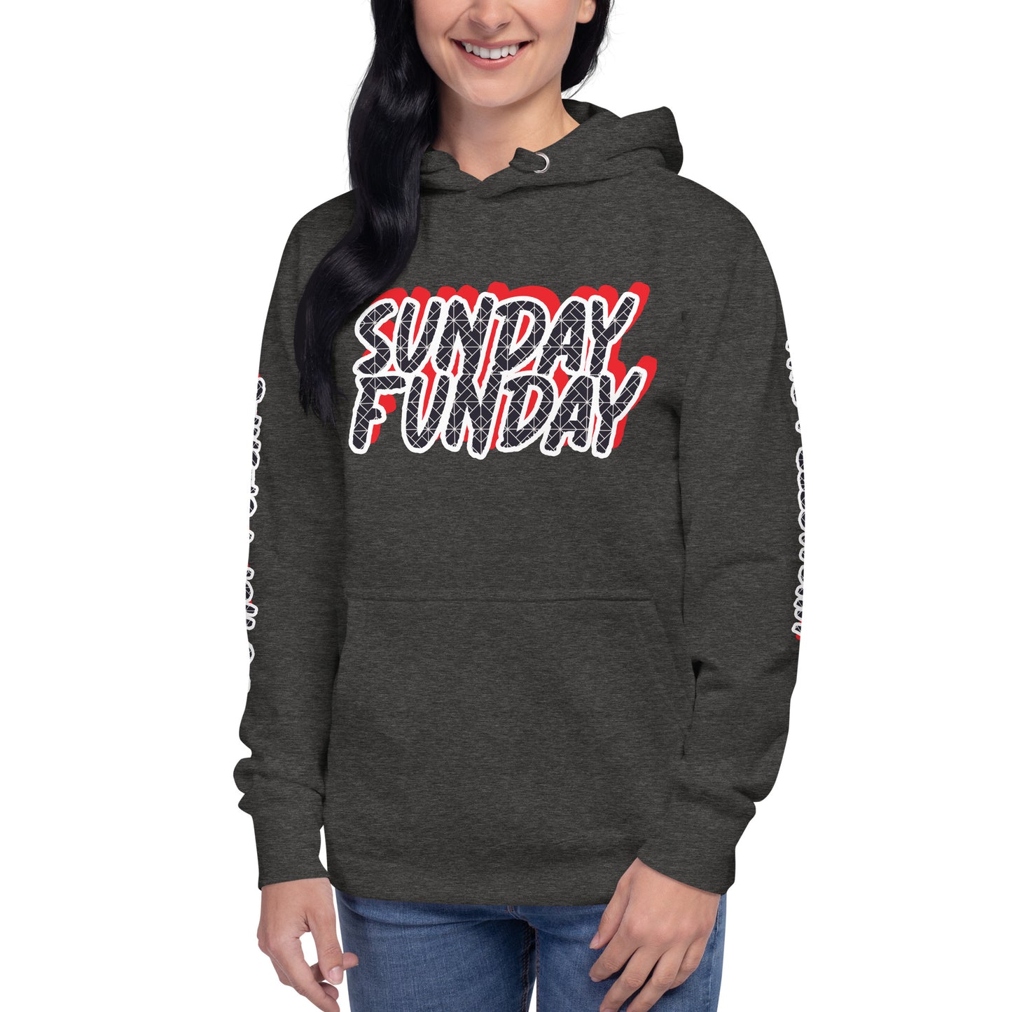 Sunday Funday- Unisex Hoodie