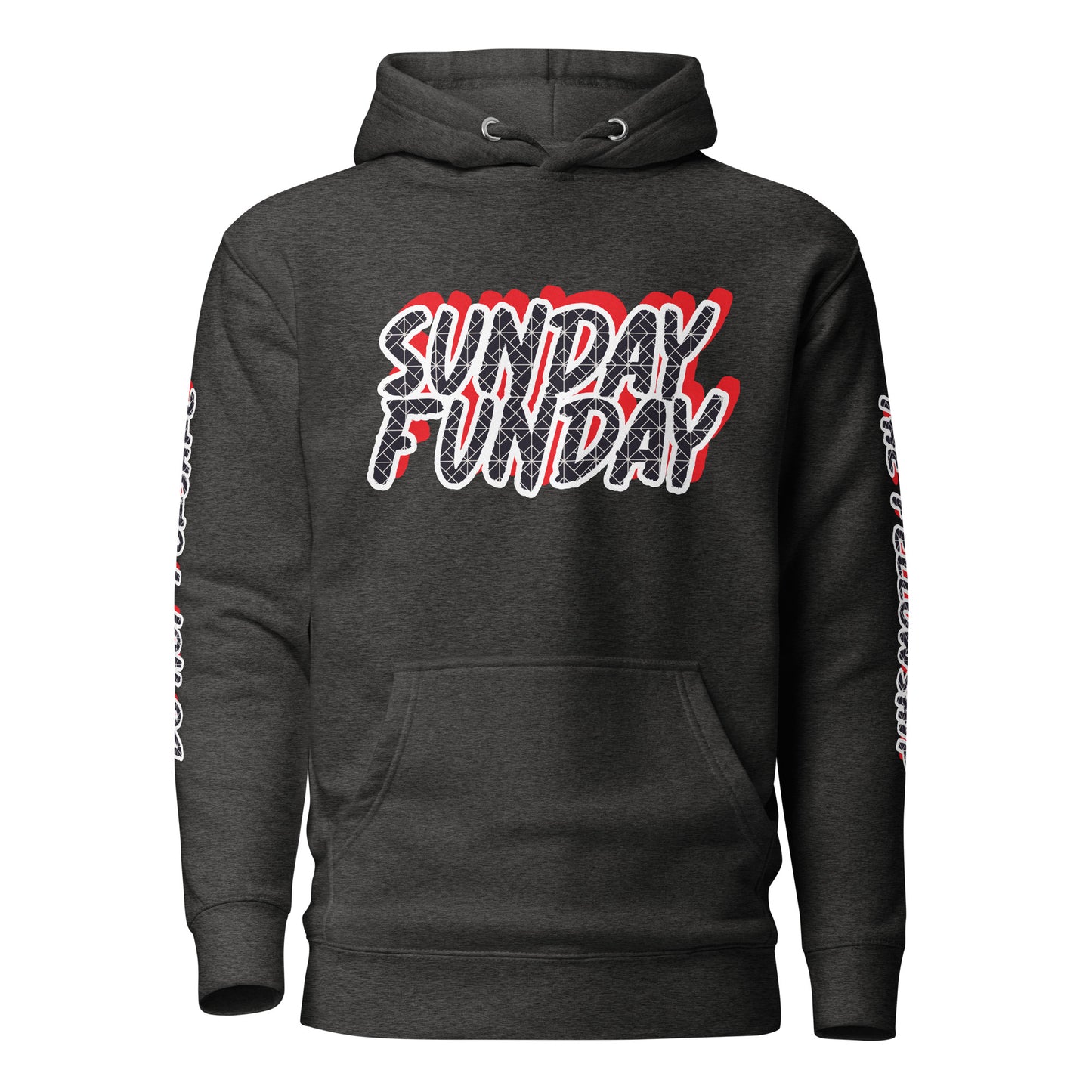 Sunday Funday- Unisex Hoodie