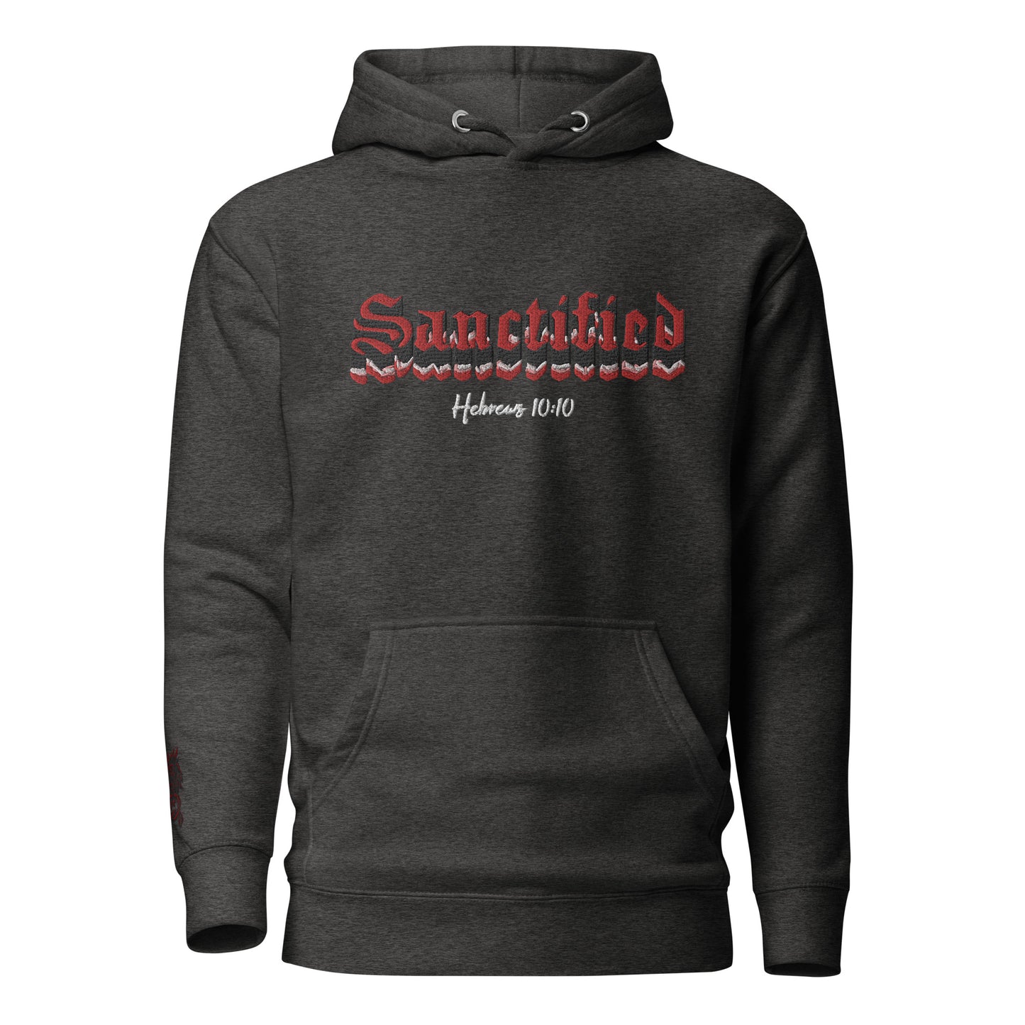 SANCTIFIED SIGNATURE- Unisex Hoodie