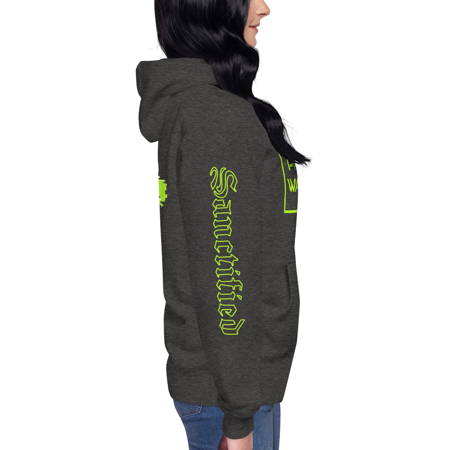 Prayer Warrior- Unisex Hoodie