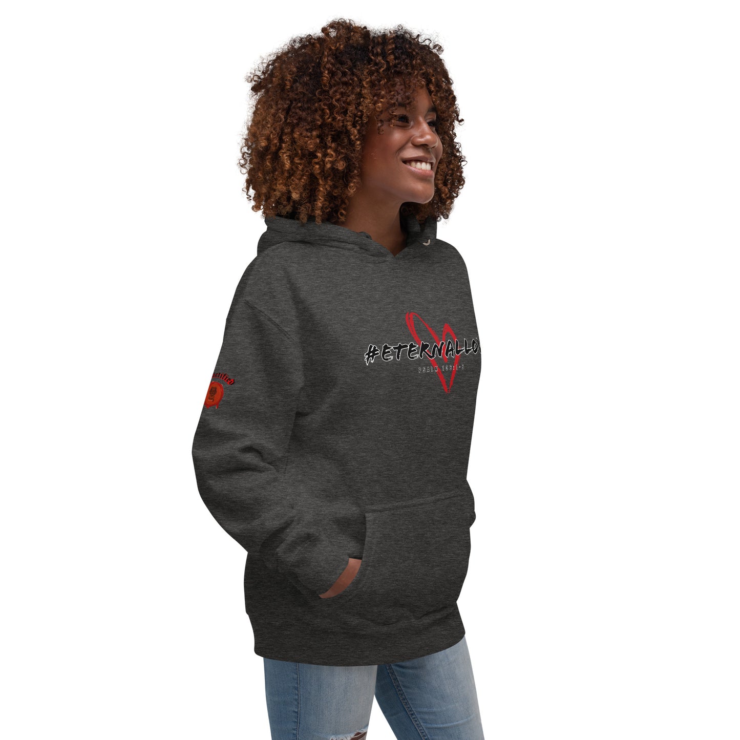 Everlasting Love- Unisex Hoodie