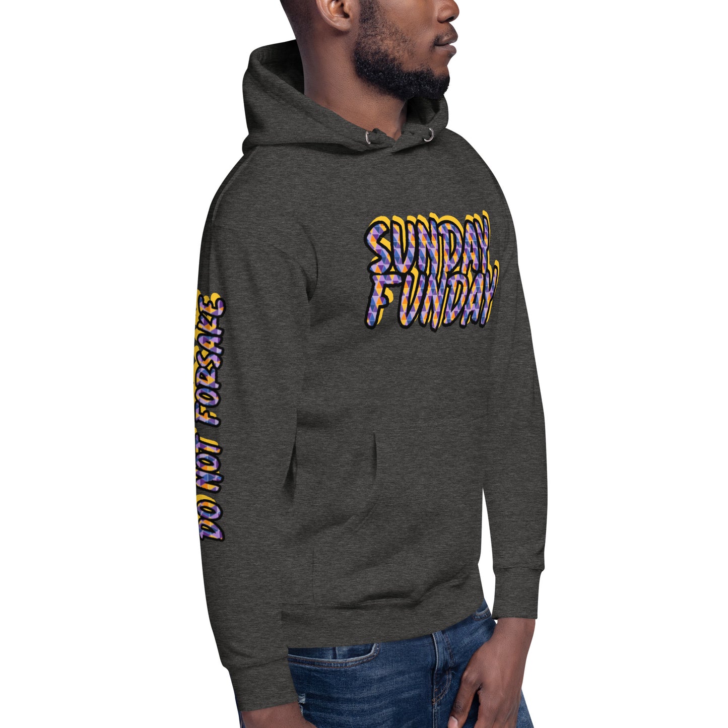 Sunday Funday- Unisex Hoodie