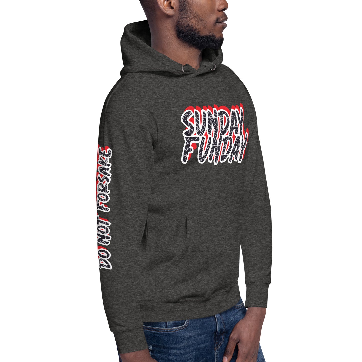 Sunday Funday- Unisex Hoodie