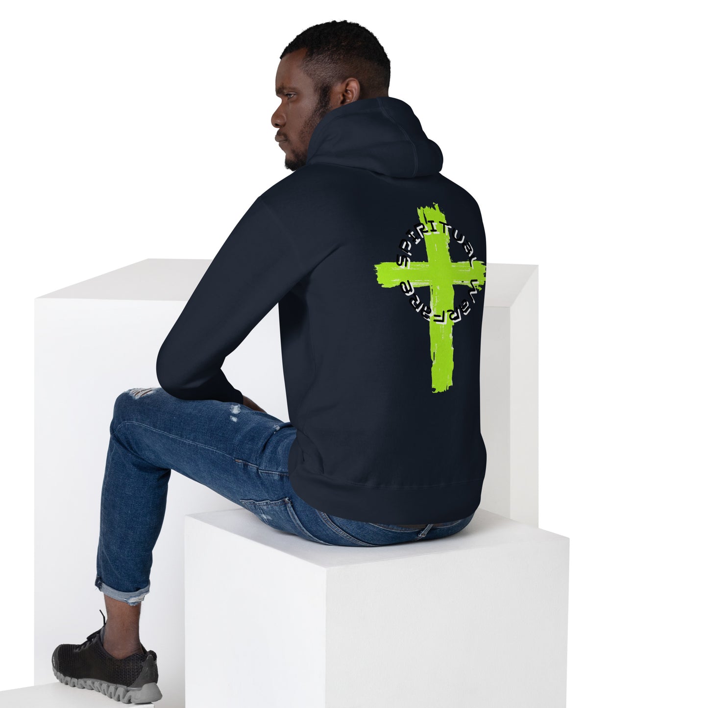 Prayer Warrior- Unisex Hoodie