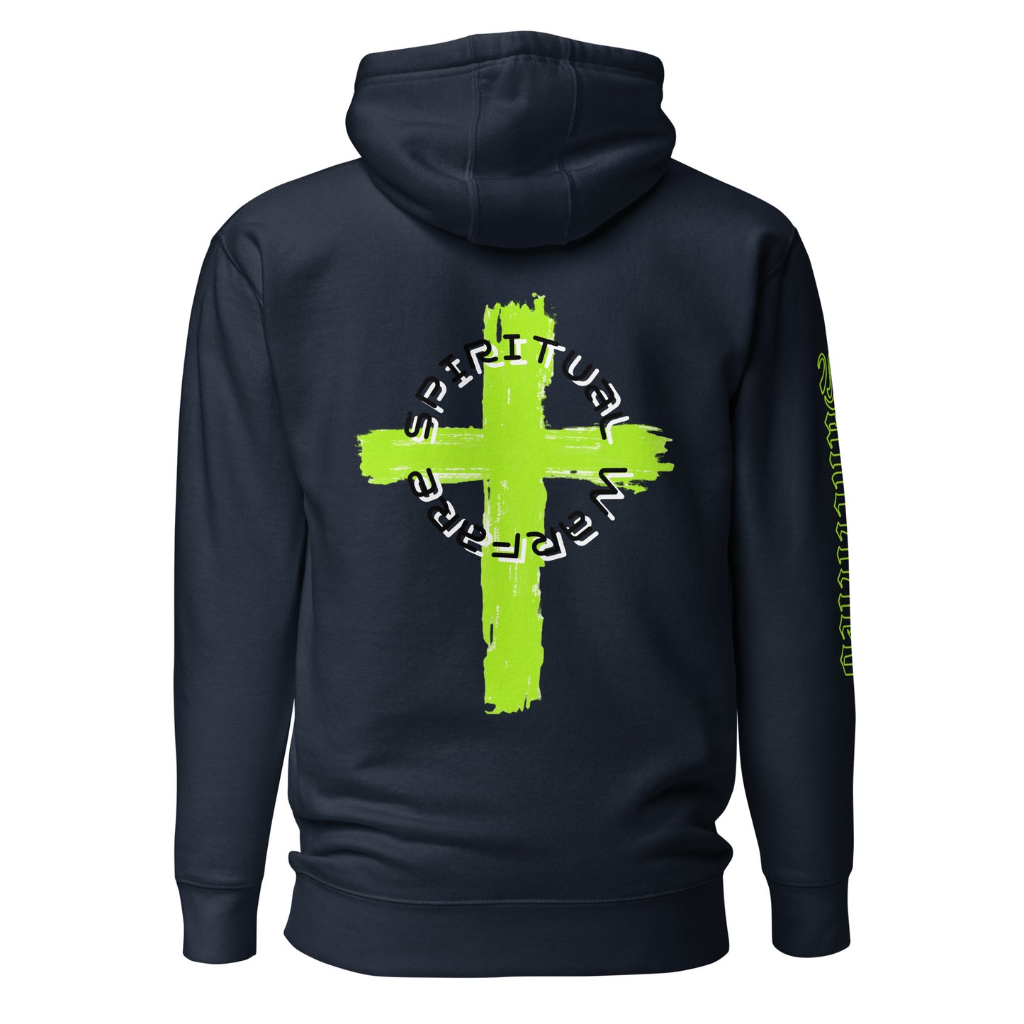 Prayer Warrior- Unisex Hoodie