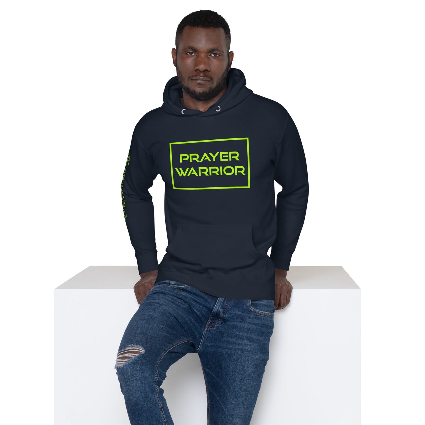 Prayer Warrior- Unisex Hoodie